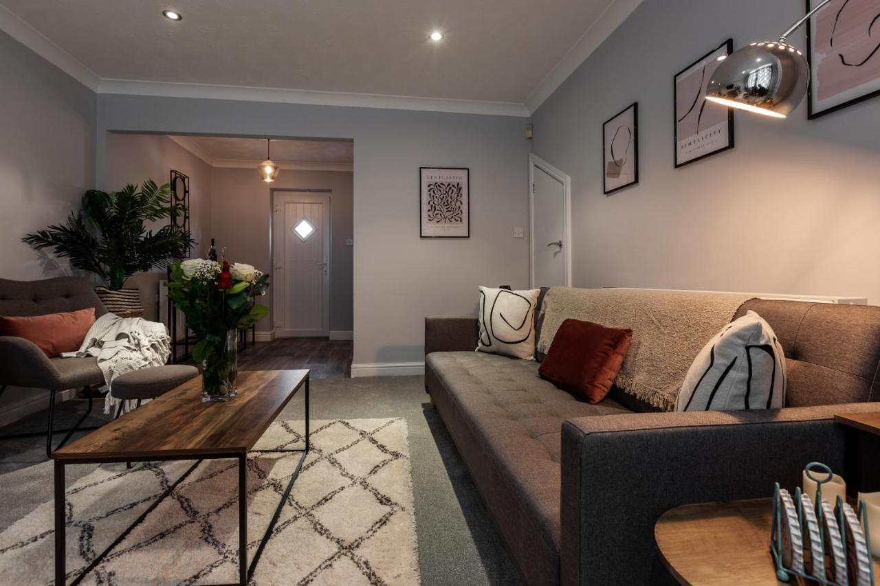 Curlew - 3 Bedrooms Wi-Fi, Parking, Contractors Thornton  Экстерьер фото