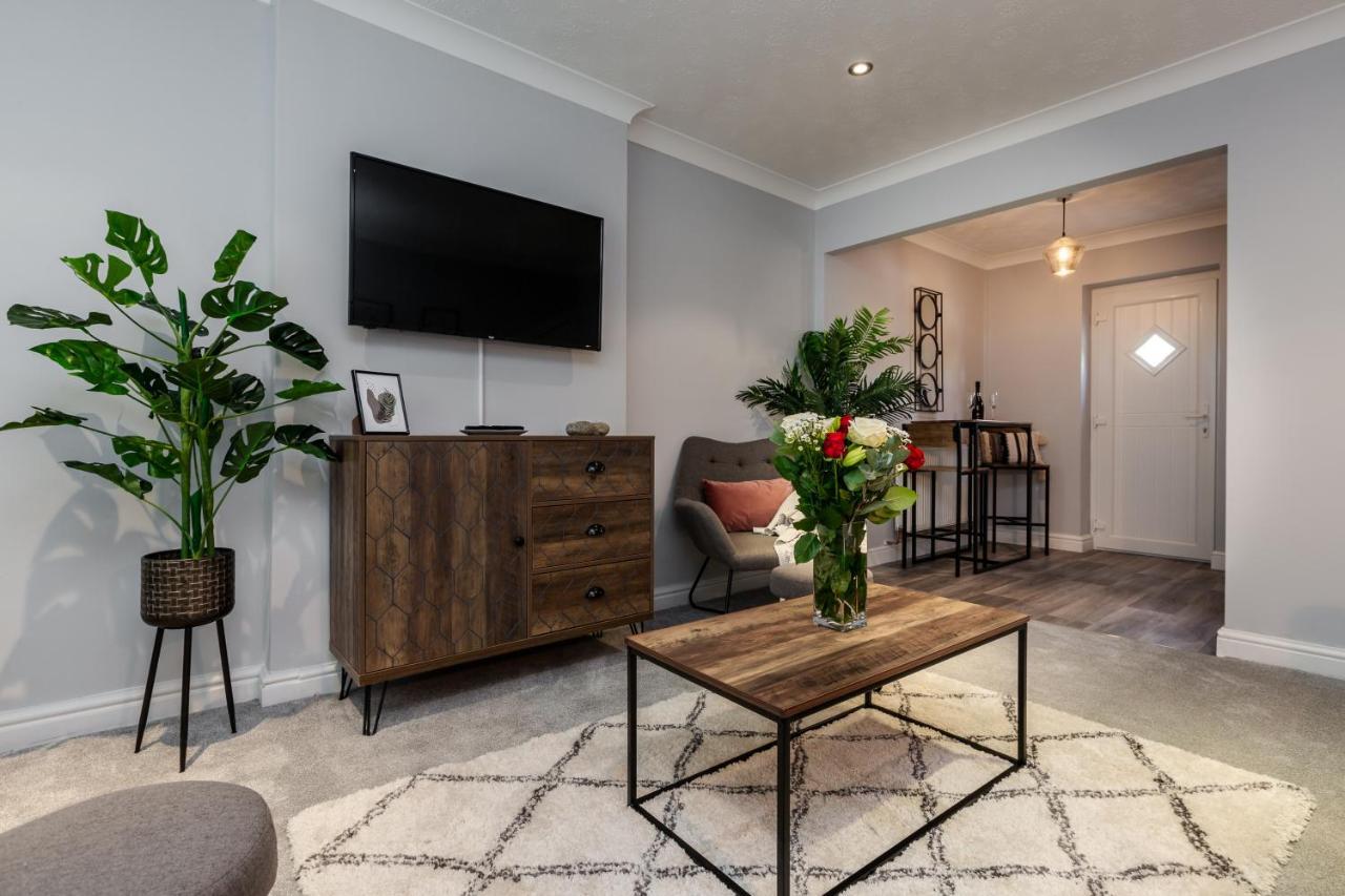Curlew - 3 Bedrooms Wi-Fi, Parking, Contractors Thornton  Экстерьер фото
