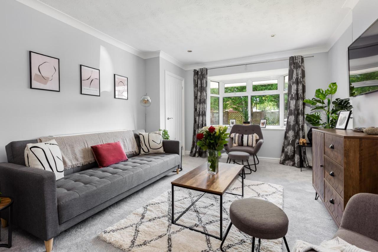 Curlew - 3 Bedrooms Wi-Fi, Parking, Contractors Thornton  Экстерьер фото